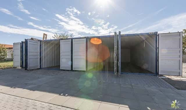 Pronájem skladovacích prostor 30 m², Boudky, Velké Němčice, okres Břeclav