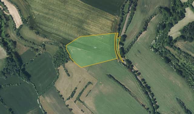 Prodej pole 24 375 m², Vysoká – Chodeč, okres Mělník