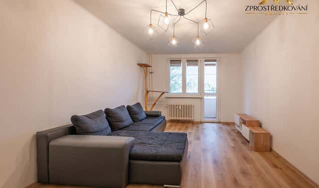 Prodej bytu 3+1 69 m², Revoluční, Chodov, okres Sokolov
