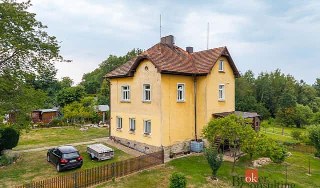 Prodej bytu 4+kk 76 m², Družstevní, Kamenice nad Lipou, okres Pelhřimov