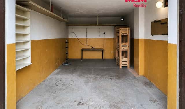 Prodej garáže, 23 m2, Litvínov - Janov, ul. Podkrušnohorská, Podkrušnohorská, Litvínov – Janov, okres Most