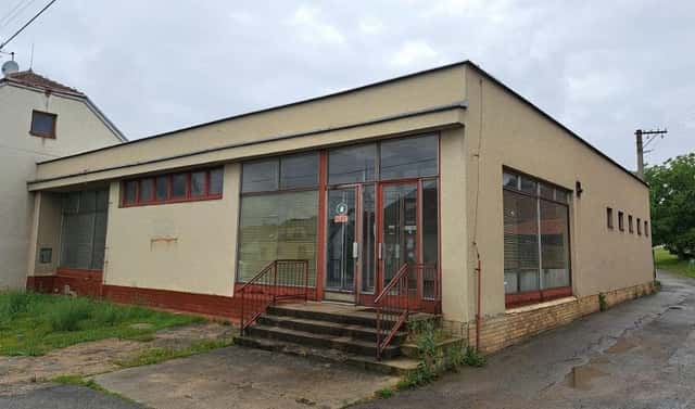Pronájem skladovacích prostor 420 m², Svatoslav, okres Brno-venkov