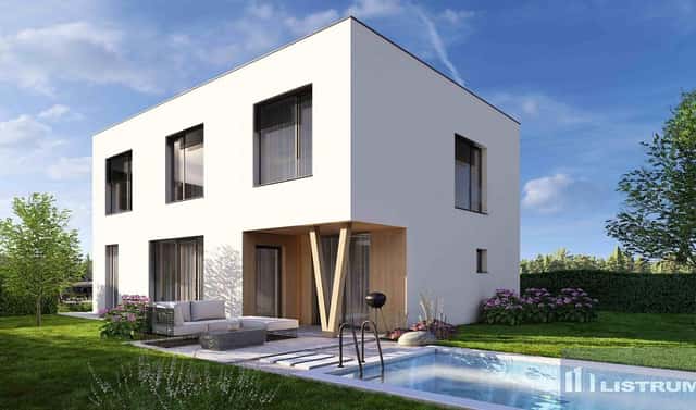 Prodej domu 155 m² s pozemkem 1 500 m², Horní Domaslavice, okres Frýdek-Místek