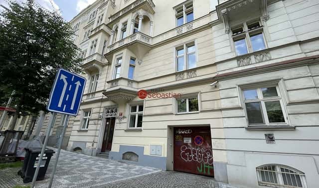 Pronájem garáže Praha 10, ul. Ruská, Ruská, Praha 10