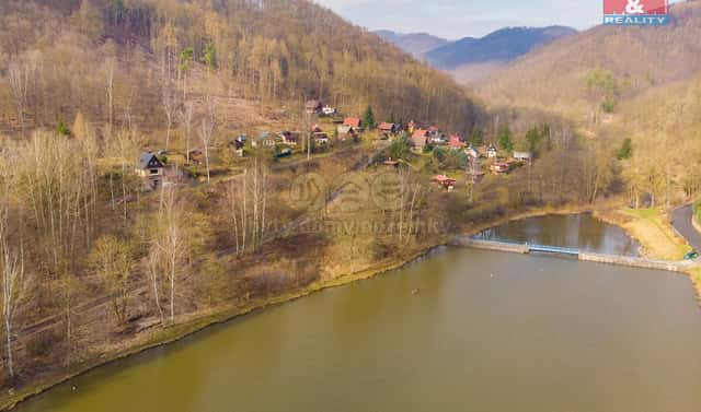 Prodej zahrady 467 m², Povrly, okres Ústí nad Labem