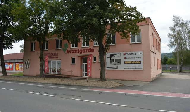 Pronájem kanceláře 32 m², Jablunkovská, Třinec – Lyžbice, okres Frýdek-Místek
