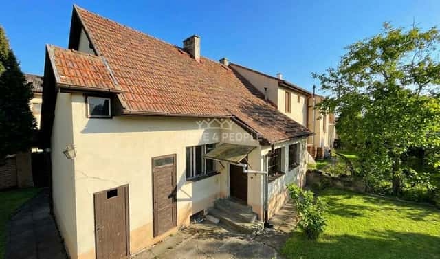 Prodej domu 140 m² s pozemkem 268 m², Nebušická, Praha 6 – Nebušice