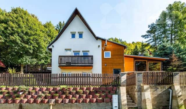 Prodej chaty/chalupy 140 m² s pozemkem 441 m², Pod Tratí, Mikulov, okres Teplice