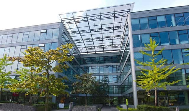 Pronájem kanceláře 200 m², Vestec, okres Praha-západ