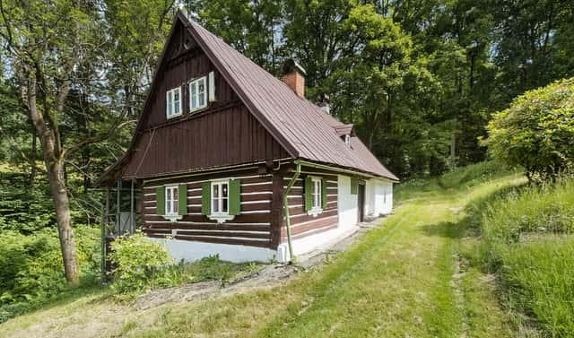 Prodej chaty/chalupy 112 m² s pozemkem 1 503 m², Zlatá Olešnice – Stanový, okres Jablonec nad Nisou