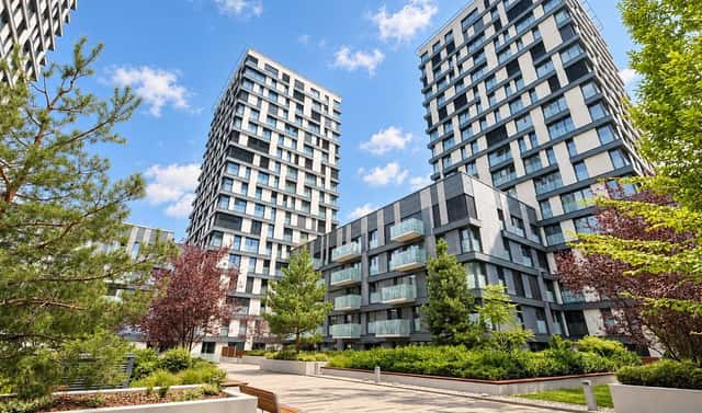 Pronájem bytu 2+kk 66 m², Olšanská, Praha 3 – Žižkov