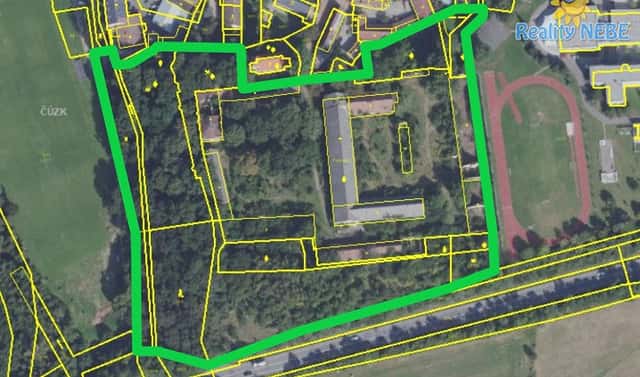 Prodej stavebního pozemku 38 977 m², Novopetrovická, Praha 10 – Petrovice