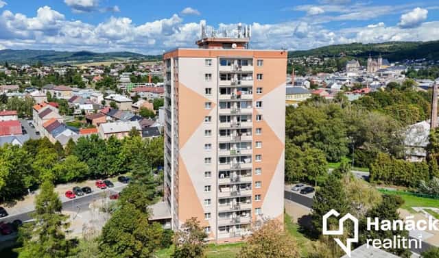 Prodej bytu 3+1 61 m², Šternberk, okres Olomouc