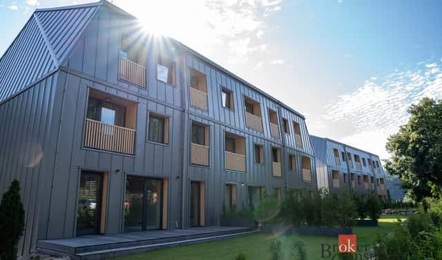 Pronájem bytu 3+kk 67 m², Velké Hamry, okres Jablonec nad Nisou