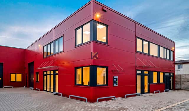 Pronájem kanceláře 88 m², Lázně Toušeň, okres Praha-východ