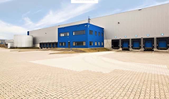 Pronájem výrobních prostor 16 173 m², Dobřejovice, okres Praha-východ