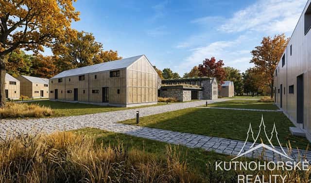Prodej domu 116 m² s pozemkem 378 m², Suchdol – Solopysky, okres Kutná Hora