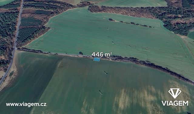 Prodej pole 147 m², Prusice, okres Praha-východ