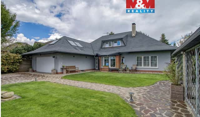 Prodej domu 218 m² s pozemkem 252 m², Pod Skalou, Psáry, okres Praha-západ