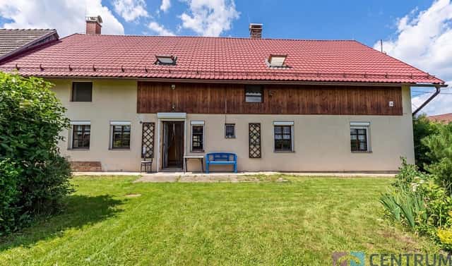 Prodej chaty/chalupy 267 m² s pozemkem 1 671 m², Obrubce – Obora, okres Mladá Boleslav