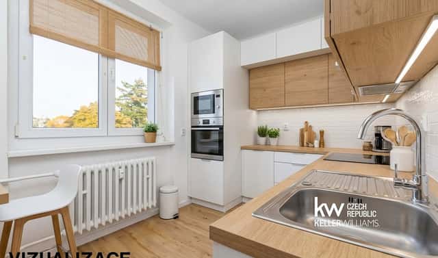 Prodej bytu 2+1 50 m², Svojsíkova, Teplice
