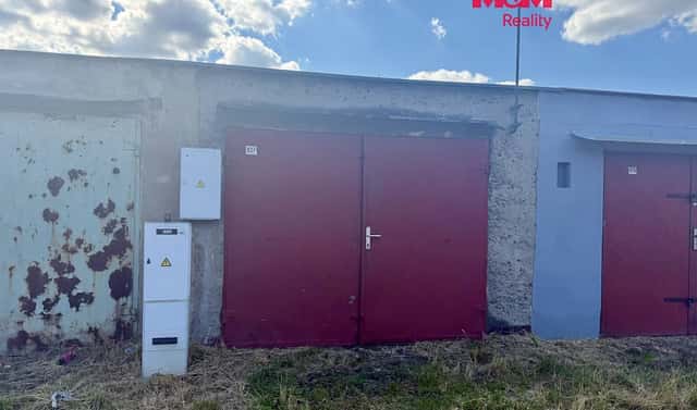 Prodej garáže, 21 m2, Ostrava, ul. Sionkova, Sionkova, Ostrava – Slezská Ostrava, okres Ostrava-město