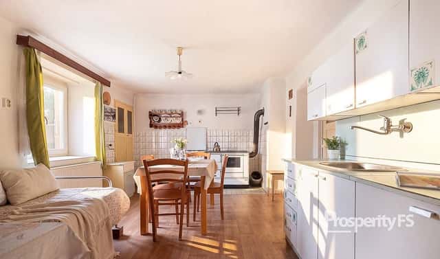 Prodej domu 120 m² s pozemkem 2 453 m², Pavlíkov – Tytry, okres Rakovník