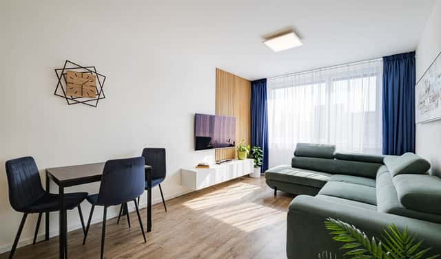 Prodej bytu 2+kk 44 m², Veronské nám., Praha 10 – Horní Měcholupy