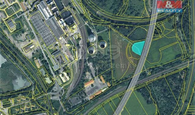 Prodej louky 3 378 m², Ostrava, okres Ostrava-město