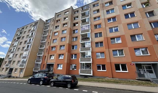 Prodej bytu 1+1 40 m², Krátká, Klášterec nad Ohří – Miřetice u Klášterce nad Ohří, okres Chomutov