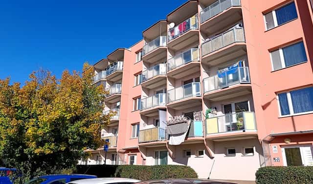 Prodej bytu 2+1 55 m², Okružní, Třebíč