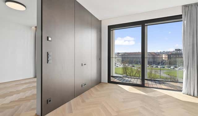 Pronájem bytu 2+kk 64 m², Vítězné náměstí, Praha 6 – Bubeneč
