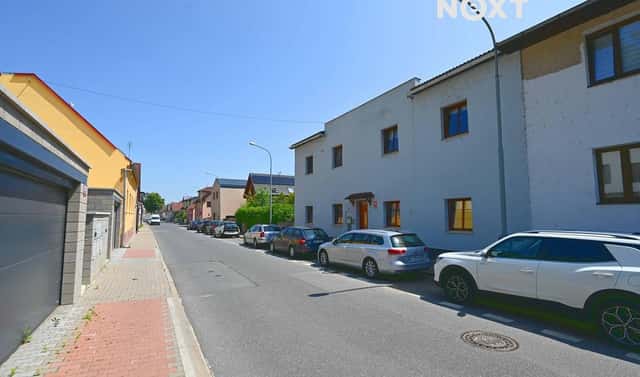 Prodej domu 215 m² s pozemkem 100 m², Tálínská, Praha 9 – Kyje