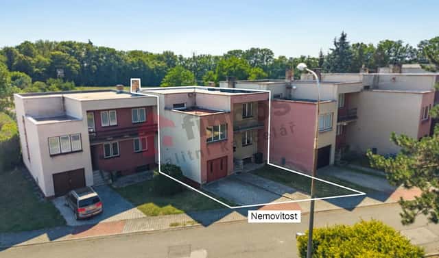 Prodej domu 171 m² s pozemkem 386 m², Pod Zadražilkou, Soběslav – Soběslav III, okres Tábor
