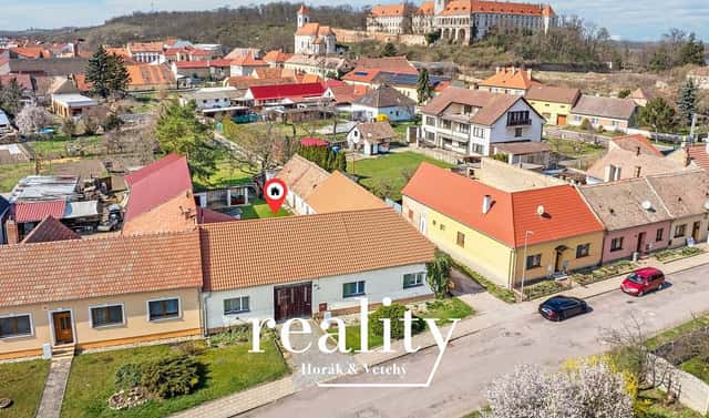 Prodej domu 104 m² s pozemkem 1 210 m², Sadová, Jaroslavice, okres Znojmo