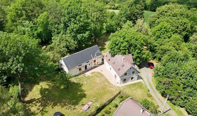 Prodej domu 130 m² s pozemkem 2 906 m², Stráž nad Ohří – Kamenec, okres Karlovy Vary