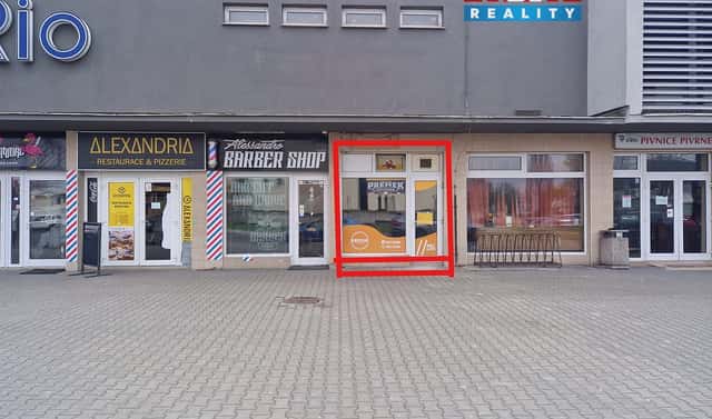 Pronájem obchodních prostor 55 m², Výškovická, Ostrava – Zábřeh, okres Ostrava-město