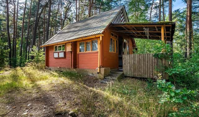 Prodej chaty/chalupy 36 m² s pozemkem 36 m², Hamr na Jezeře, okres Česká Lípa