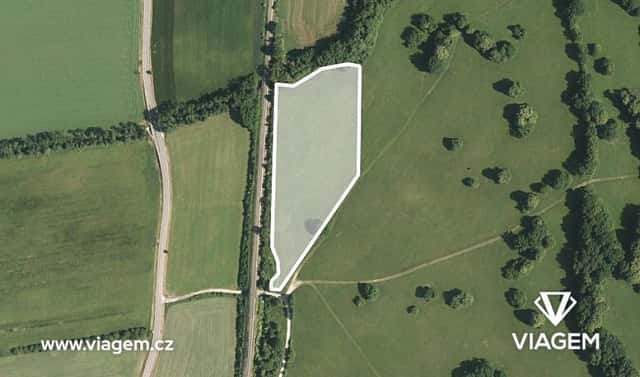 Prodej pole 3 470 m², Javorník, okres Hodonín