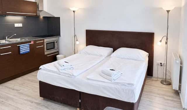 Prodej bytu 1+kk 26 m², Bratislavská, Brno – Zábrdovice, okres Brno-město