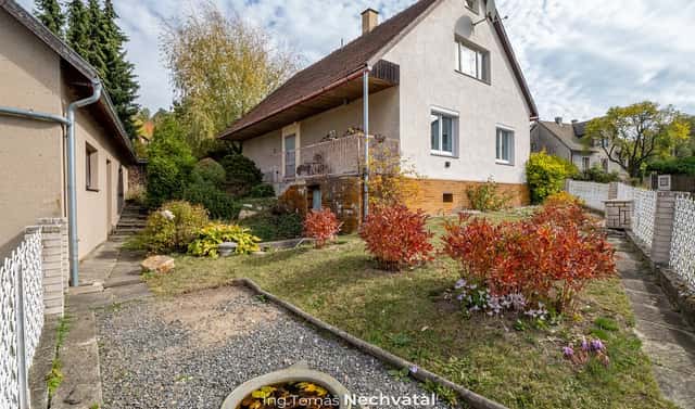 Prodej domu 67 m² s pozemkem 697 m², Hartmanice, okres Svitavy