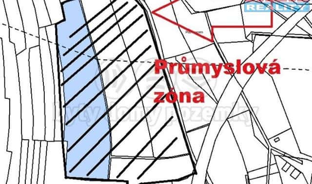 Prodej stavebního pozemku 60 512 m², Draženov, okres Domažlice