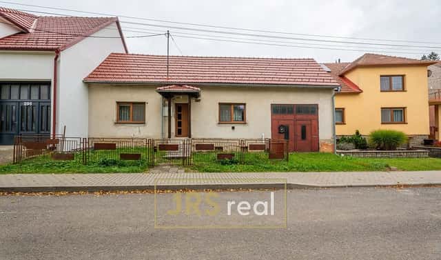 Prodej domu 141 m² s pozemkem 1 792 m², Březová, okres Uherské Hradiště