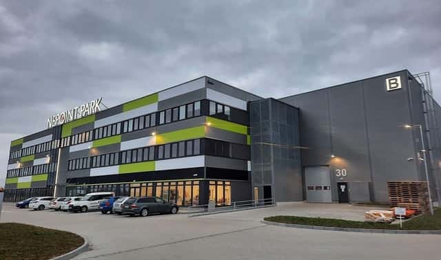 Pronájem skladovacích prostor 959 m², Okružní, Nehvizdy, okres Praha-východ