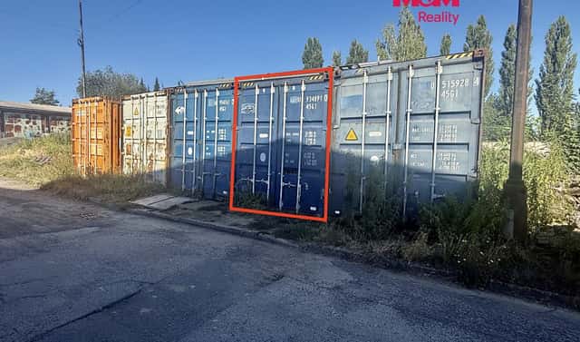 Pronájem skladovacích prostor 30 m², Podlesní, Petřvald, okres Karviná