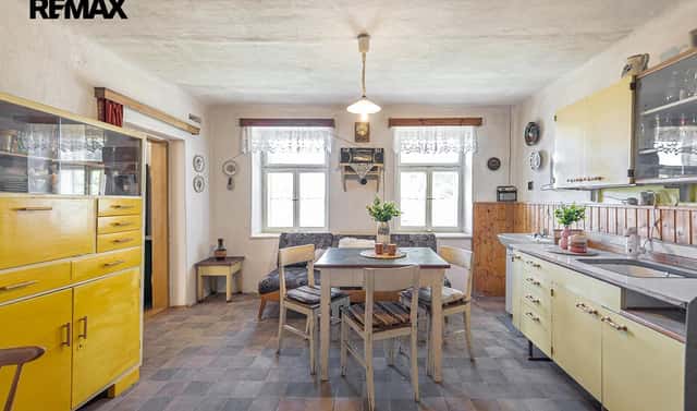 Prodej domu 85 m² s pozemkem 559 m², Bednárec, okres Jindřichův Hradec