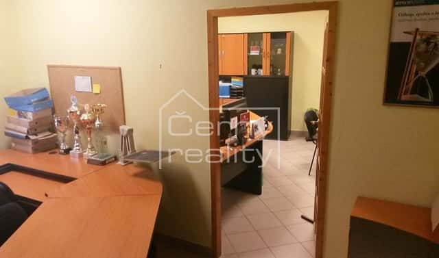 Pronájem kanceláře 80 m², Jilemnického, Ústí nad Orlicí