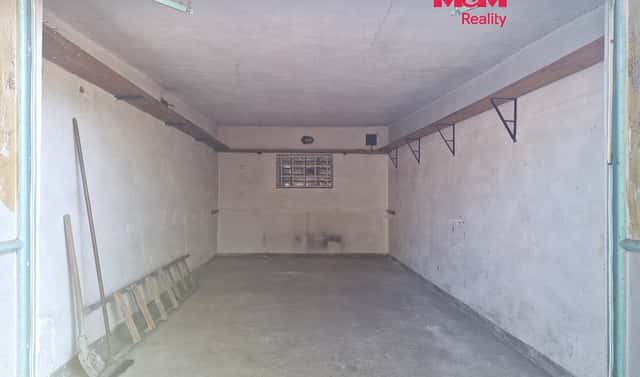 Pronájem garáže, 17 m2, Ostrava, ul. Spodní, Spodní, Ostrava – Moravská Ostrava, okres Ostrava-město