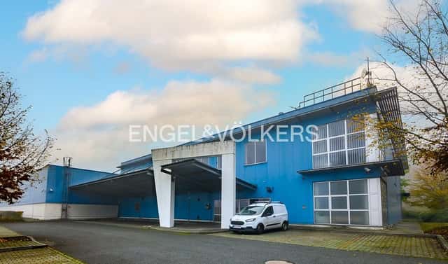 Pronájem skladovacích prostor 3 527 m², Teslova, Plzeň – Skvrňany, okres Plzeň-město