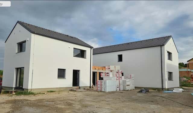 Prodej domu 100 m² s pozemkem 285 m², Němčičky, okres Brno-venkov
